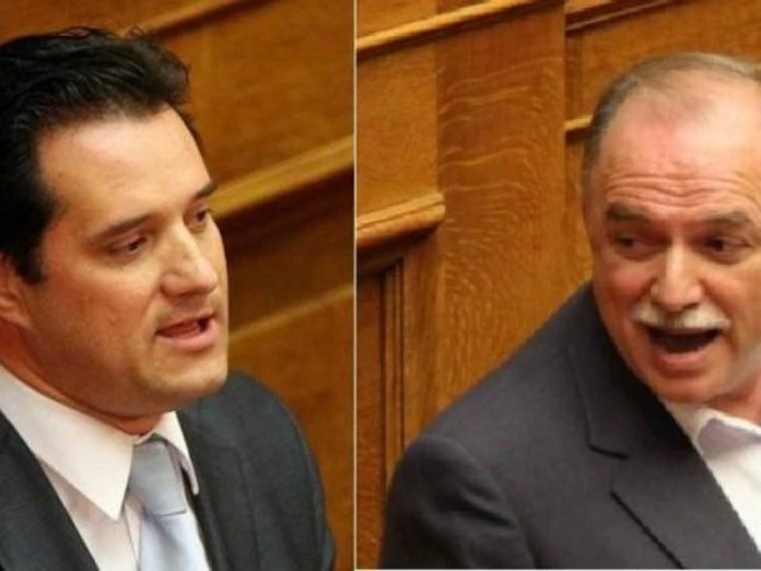 Επική κόντρα στο Twitter Αδωνι-Παπαδημούλη για τον… «Πρόσφυγα Ιησού»